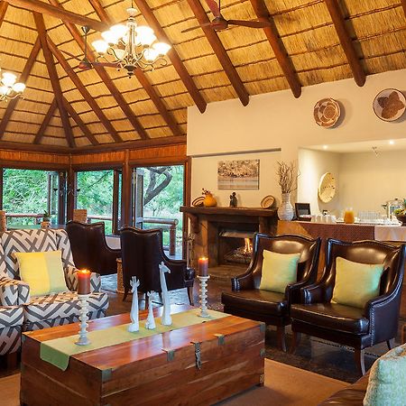 Tuli Safari Lodge Lentswelemoriti Exteriér fotografie