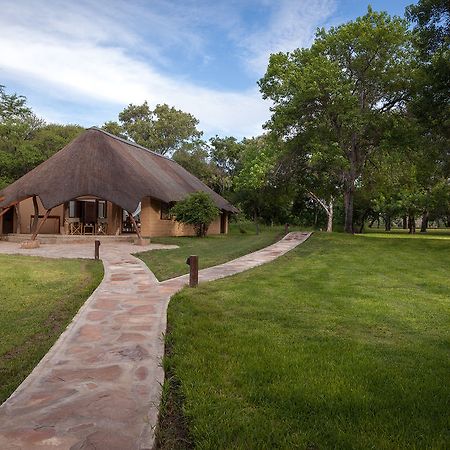 Tuli Safari Lodge Lentswelemoriti Exteriér fotografie