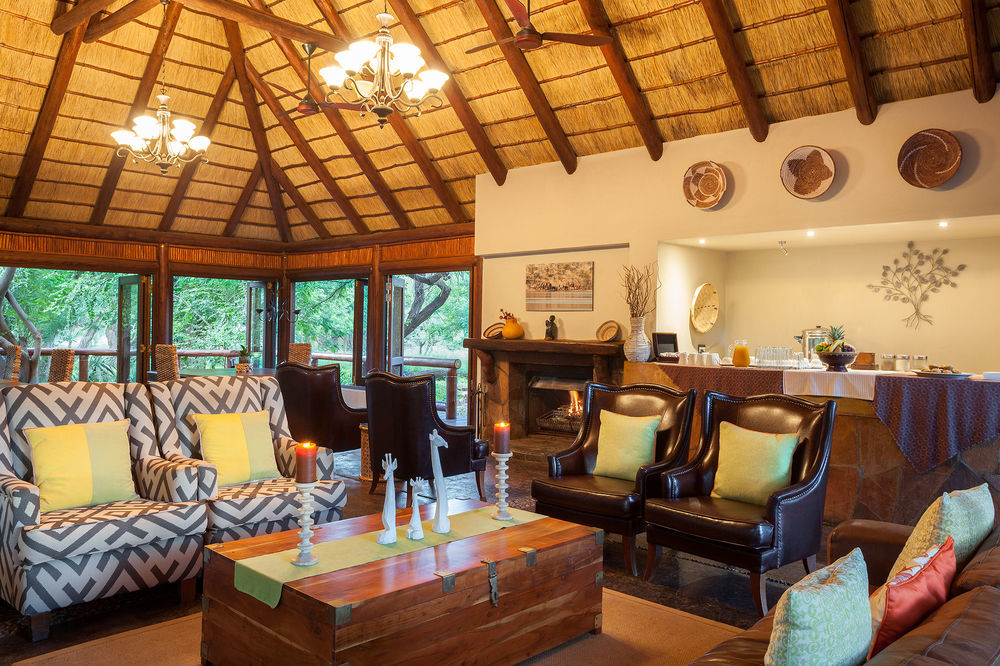 Tuli Safari Lodge Lentswelemoriti Exteriér fotografie