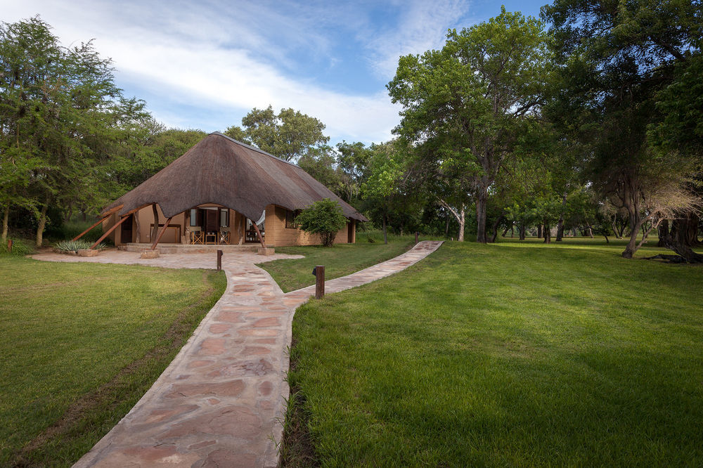 Tuli Safari Lodge Lentswelemoriti Exteriér fotografie