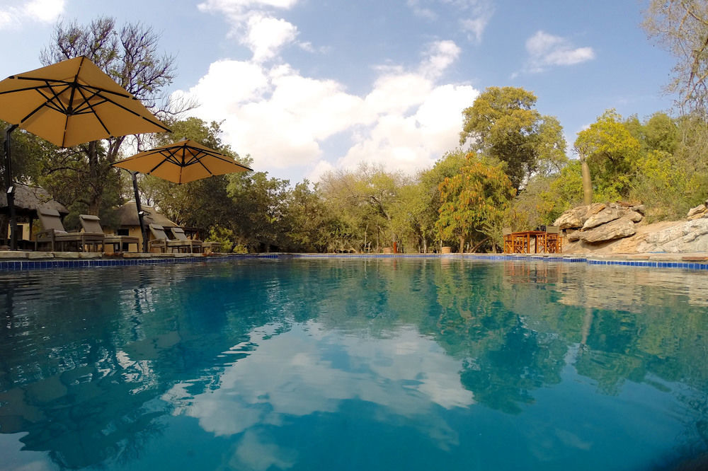 Tuli Safari Lodge Lentswelemoriti Exteriér fotografie