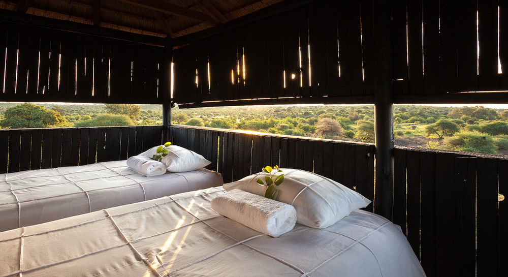 Tuli Safari Lodge Lentswelemoriti Exteriér fotografie