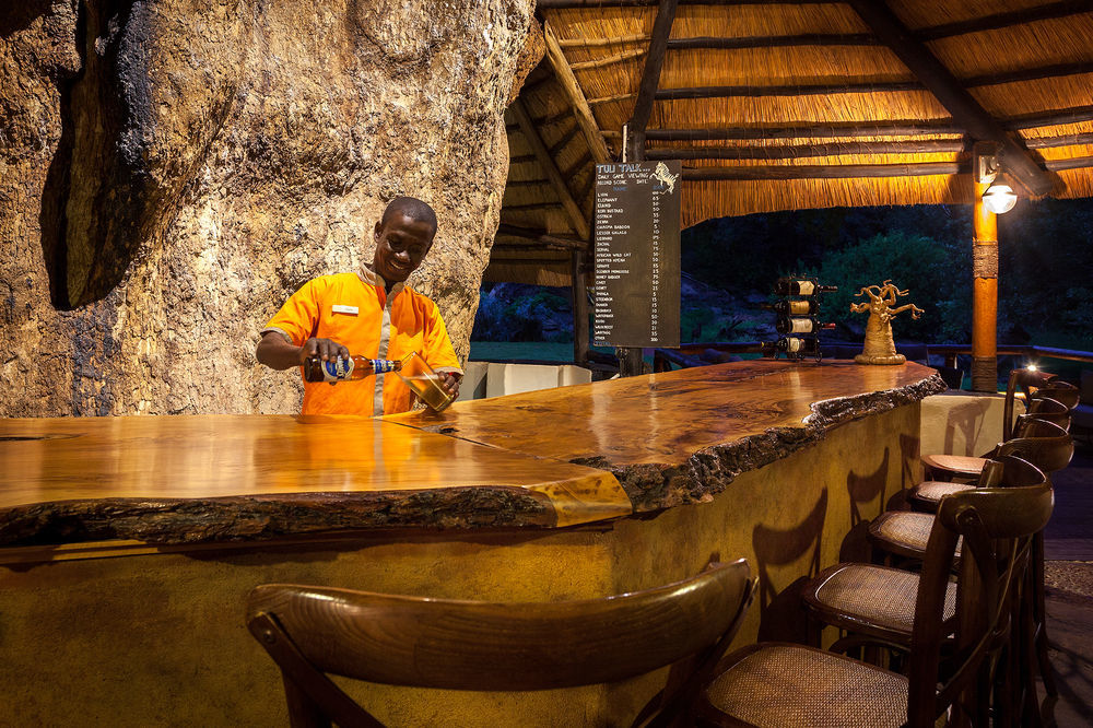 Tuli Safari Lodge Lentswelemoriti Exteriér fotografie