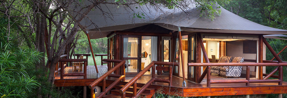 Tuli Safari Lodge Lentswelemoriti Exteriér fotografie